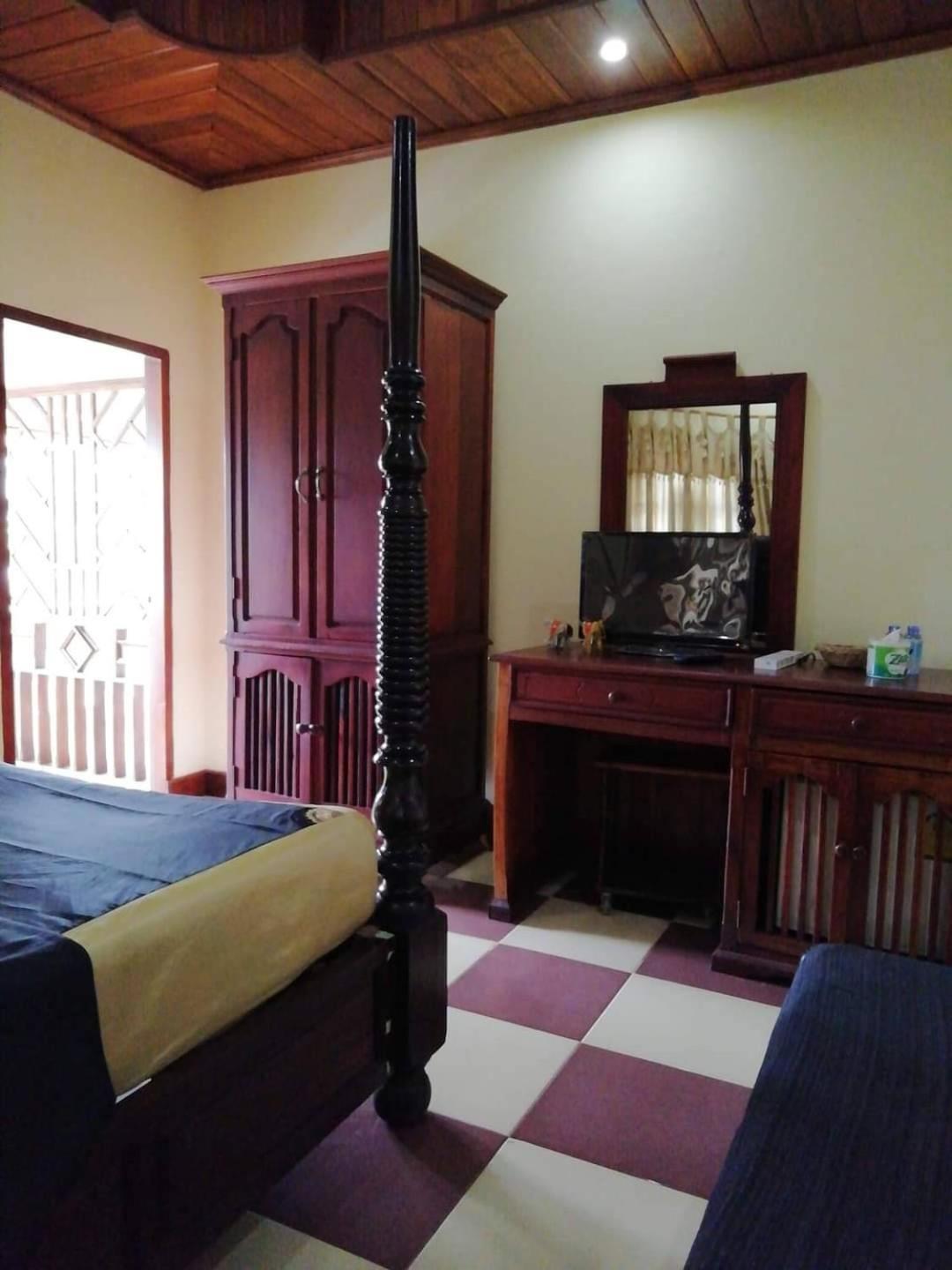 Sakura Wood House Hotel Luang Prabang Ngoại thất bức ảnh
